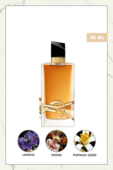 YVES SAİNT LAURENT Libre Intense Edp 90 Ml Kadın Parfüm 3614273069557 ürün görseli 1