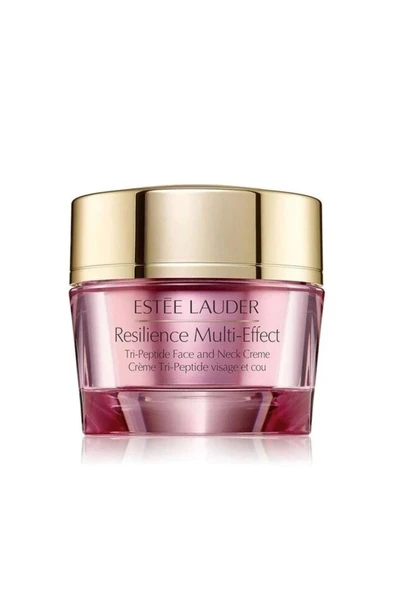 ESTEE LAUDER Kuru Ciltler İçin Sıkılaştırma Etkili ve Çizgi, Kırışıklık Karşıtı Krem-Resilience Multi-Effect 50ml ürün görseli 1
