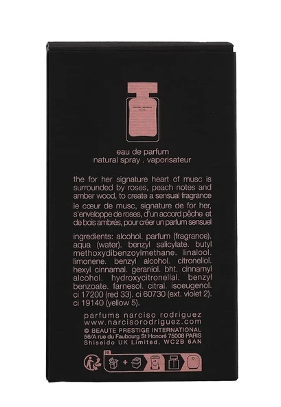 NARCİSO RODRİGUEZ Edp50ml - Resim 4