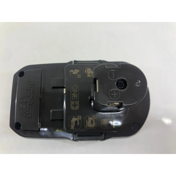 Ryobi 18V 1.5AH Li-Ion Akü - Resim 4