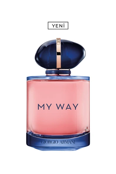 GİORGİO ARMANİ My Way Edp Intense 90 Ml Kadın Parfüm 3614273347839 ürün görseli 1