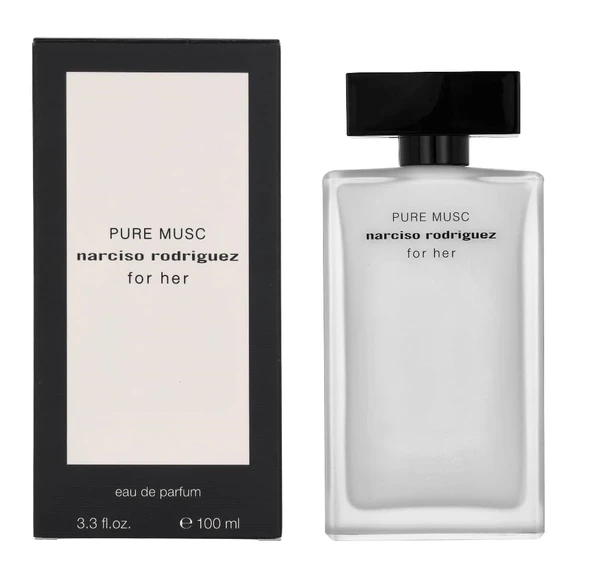 NARCİSO RODRİGUEZ Pure Musc Edp100ml ürün görseli 1