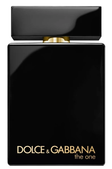 DOLCE&GABBANA Dolce Gabbana The One For Men Intense Edp 100 Ml ürün görseli 1