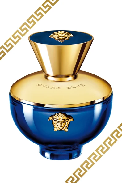 VERSACE Dylan Blue Pour Femme Edp 100 ml Kadın Parfüm ürün görseli 1