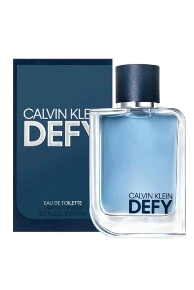 CALVİN KLEİN Defy Eau De Toilette Sprey 100 ml ürün görseli 1