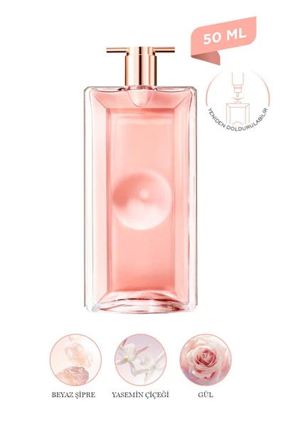 LANCOME Idôle Le Parfum Edp 50 ml Kadın Parfüm 3614272629370 ürün görseli 1