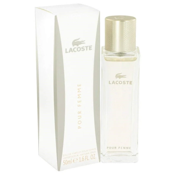 LACOSTE Pour Femme Edp 90 ml ürün görseli 1