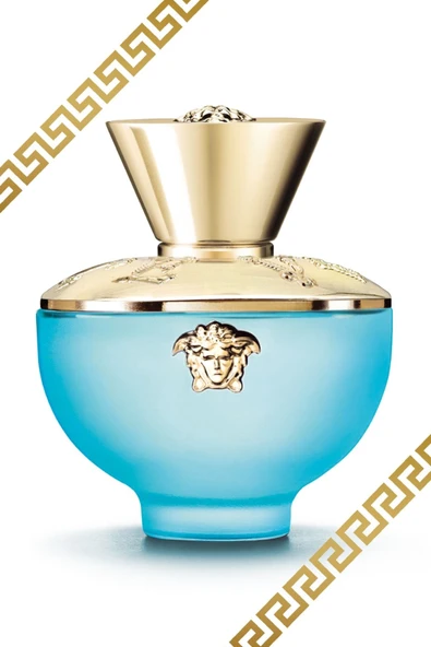 VERSACE Dylan Turquoise Kadın Parfüm 100 ml ürün görseli 1