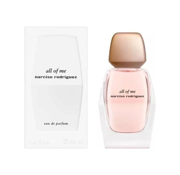 NARCİSO RODRİGUEZ All Of Me Edp Kadın Parfüm 50 ml ürün görseli 1