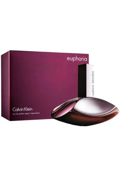 CALVİN KLEİN Euphoria Parfüm 100 ml Resmi Distribütör ürün görseli 1