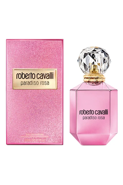 ROBERTO CAVALLİ Paradiso Rosa EDP 75ML - Resim 2