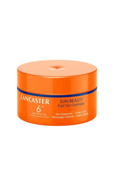 LANCASTER Tan Deepener Tinted Jelly Spf6 200 ml ürün görseli 1