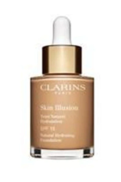 CLARİNS Skin Illusion Natural Serum Foundation 110 Honey ürün görseli 1