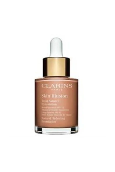 CLARİNS Skin Illusion Natural Serum Fondöten 112 Amber ürün görseli 1