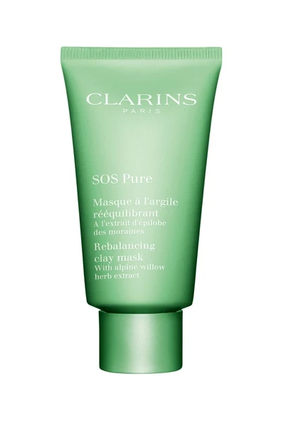 CLARİNS Sos Pure Rebalancing 75 Ml Kil Maskesi ürün görseli 1