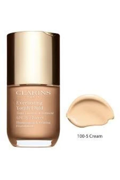 CLARİNS Kadın Everlasting Youth Fluid Foundation 100.5 ürün görseli 1
