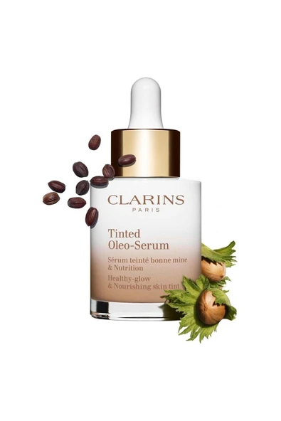 CLARİNS Tinted Oleo-Serum 30 ml 02,5 ürün görseli 1