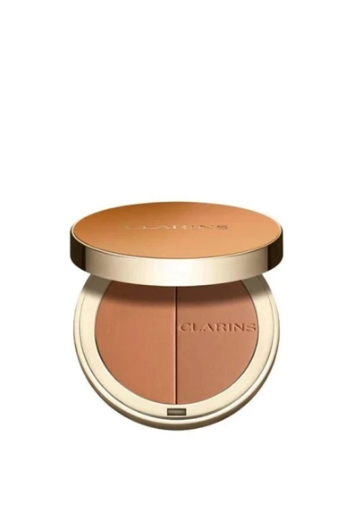 CLARİNS Ever Bronze Compact Powder 03 ürün görseli 1
