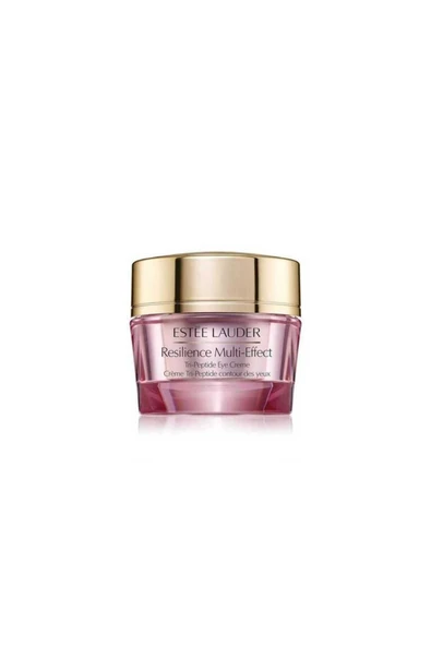ESTEE LAUDER Resilience Multi-Effect Sıkılaştırıcı, Çizgi ve Kırışıklık Karşıtı Tripeptid Göz Kremi 15ml ürün görseli 1