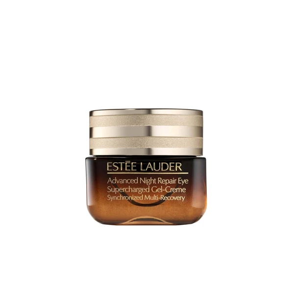 Estée Lauder Göz Kremi - Advanced Night Repair Supercharged Jel Göz Kremi 15ml, Onarıcı, Koyu Halka Karşıtı ürün görseli 1