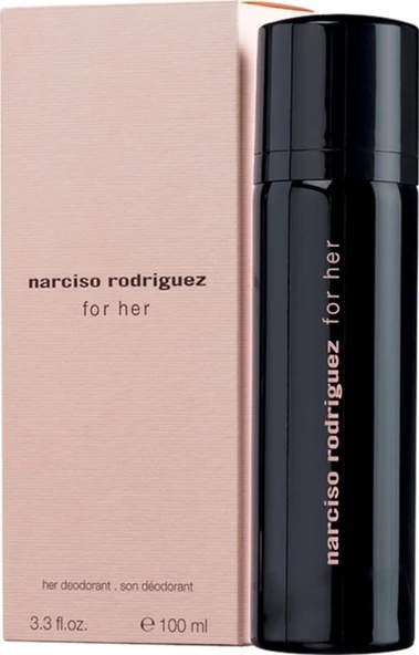 NARCİSO RODRİGUEZ Narciso Rodriugez 100 ml Kadın Deodorant ürün görseli 1