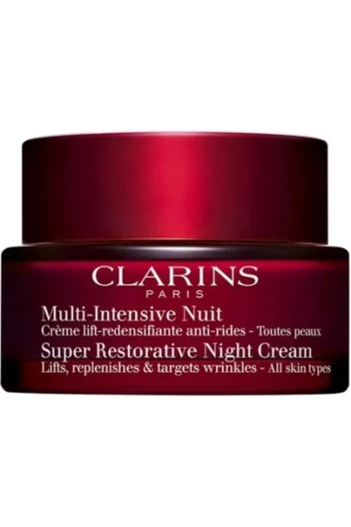 CLARİNS Multi-ıntensive Nuit 50ml - Resim 2