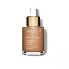 CLARİNS Skin Illusion Foundation Spf15 113 Chestnut ürün görseli 1