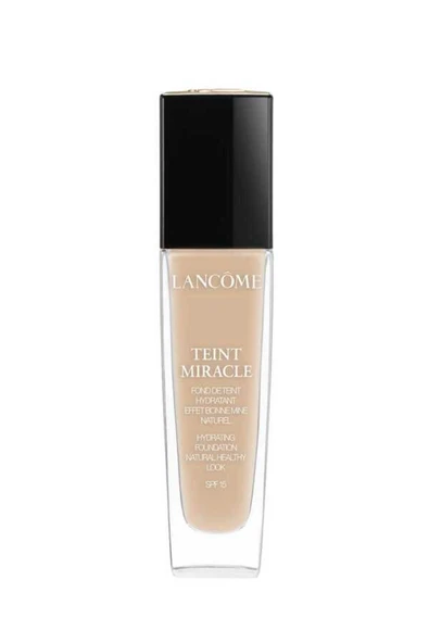 LANCOME Teint Miracle Likit Fondöten 04 Beige Nature 3614271438041 ürün görseli 1