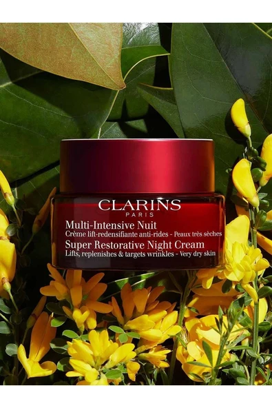 CLARİNS Multi-ıntensive Nuit 50ml ürün görseli 1