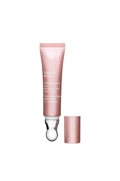 CLARİS Clarins Total Eye Revive Canlandırıcı Göz Jeli 15 ml ürün görseli 1