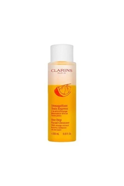CLARİNS One-step Facial Cleanser 200 ml Yüz Temizleyici ürün görseli 1