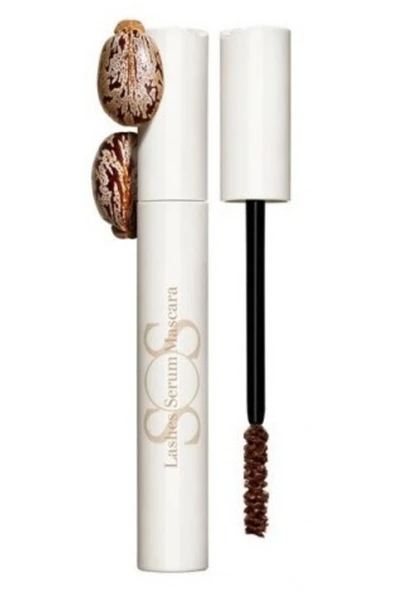 CLARİNS Sos Lashes Serum Mascara - Resim 2