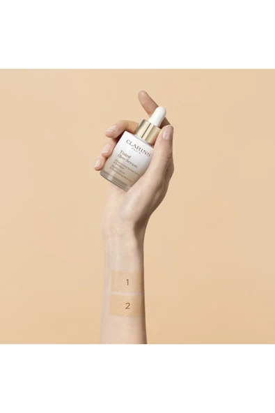 CLARİNS Tinted Oleo-Serum 30 ml 03 ürün görseli 1