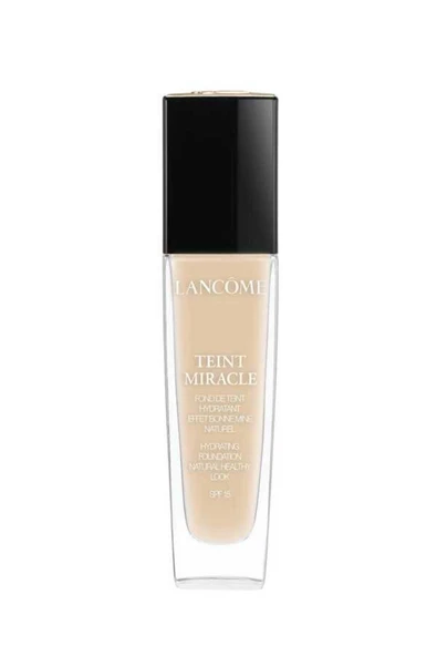 LANCOME Teint Miracle Likit Fondöten 01 Beige Albatre 3614271437952 ürün görseli 1