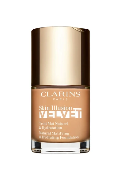 CLARİNS Skin Illusion Velvet 108.5w 30 ml 21 ürün görseli 1