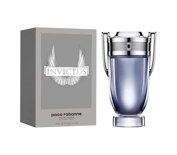 PACO RABANNE Invictus Edt Erkek Parfüm 200 ml ürün görseli 1