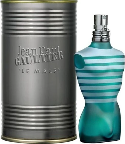 JEAN PAUL GAULTİER Le Male Edt Erkek Parfüm 125 ml ürün görseli 1