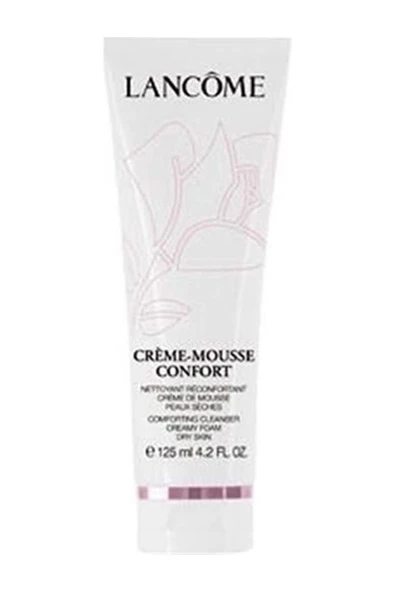 LANCOME Cremé Mousse Confort Yüz Temizleme Jeli 125 ml 3605530744560 ürün görseli 1