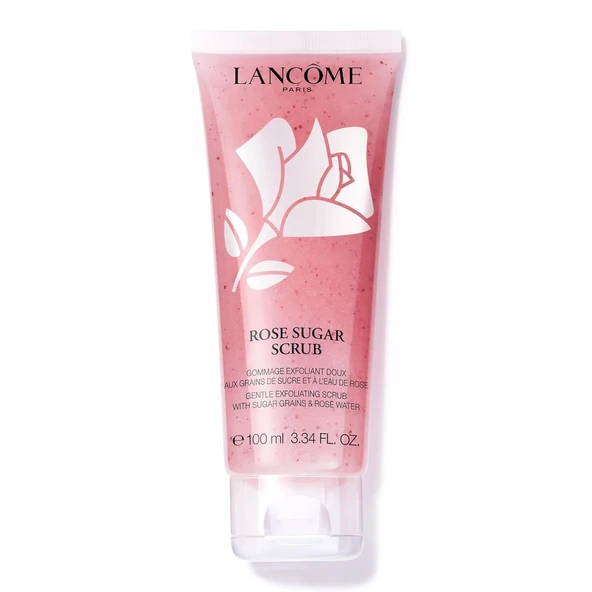 LANCOME Rose Sugar Scrub Arındırıcı Şeker Peelingi 100 ml 3614272227026 ürün görseli 1