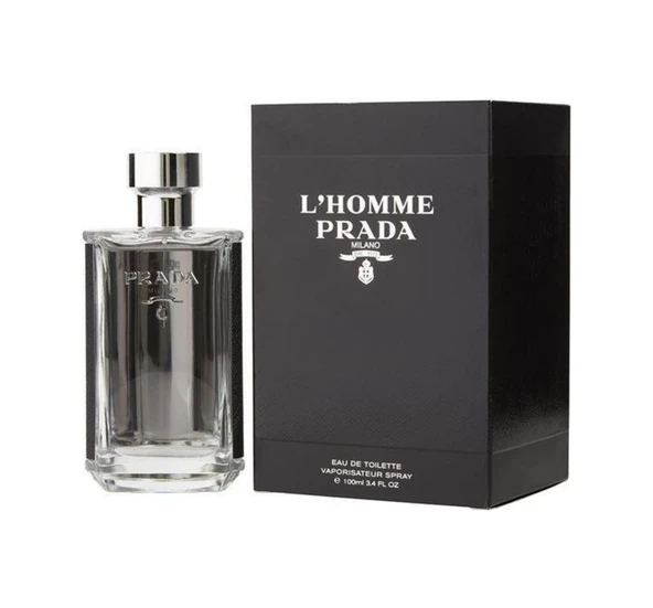 PRADA L'homme Erkek Eau De Toilette 50 ml 8435137749591 ürün görseli 1