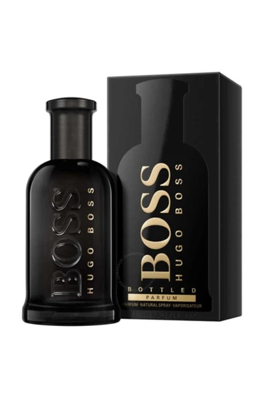 HUGO BOSS Boss No:6 Bottled 100ml Parfum ürün görseli 1