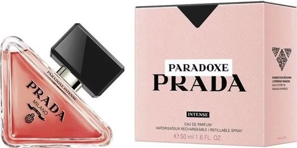 PRADA Paradoxe Edp Intense 50 ml Kadın Parfüm 3614273961752 ürün görseli 1