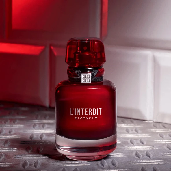 GİVENCHY Linterdit Rouge Edp Kadın Parfüm 80 ml - Resim 5