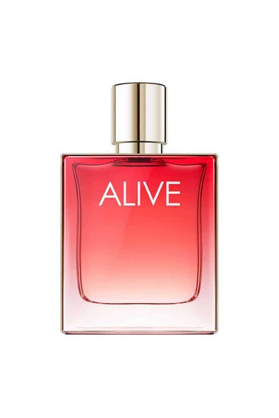HUGO BOSS Alive Intense Edp 80 ml - Resim 2