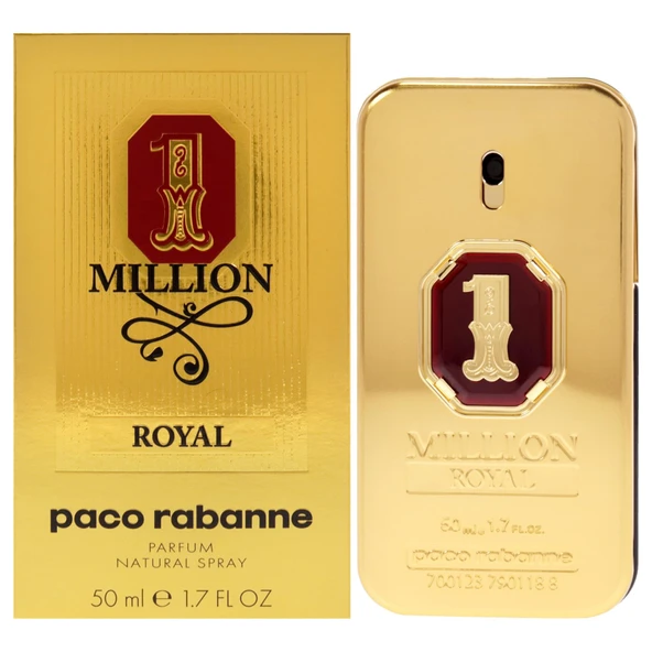PACO RABANNE 1 Million Royal Edp Erkek Parfüm 50 ml ürün görseli 1