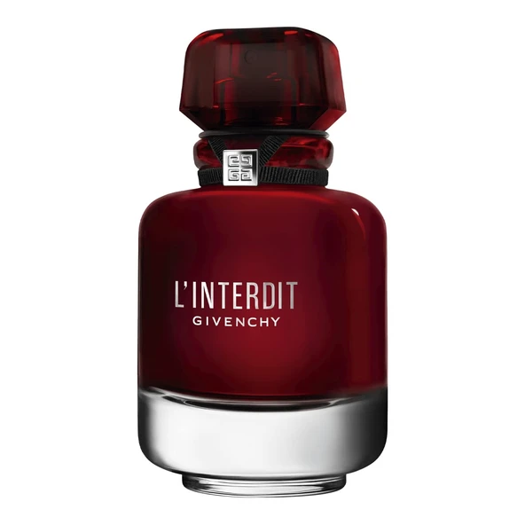 GİVENCHY Linterdit Rouge Edp Kadın Parfüm 80 ml - Resim 2