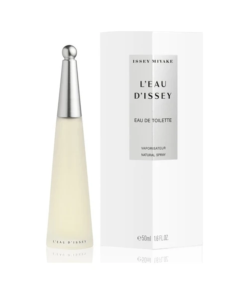 ISSEY MİYAKE L'eau D'ıssey Kadın Parfümü Edt 50 Ml ürün görseli 1