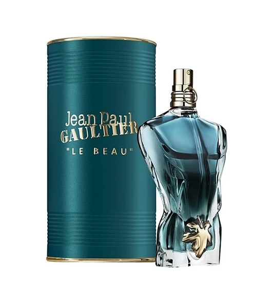 JEAN PAUL GAULTİER Le Beau Erkek Edt75ml ürün görseli 1