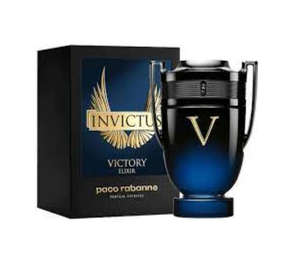 PACO RABANNE Invictus Victory Elixir Edp Erkek Parfüm 100 ml ürün görseli 1