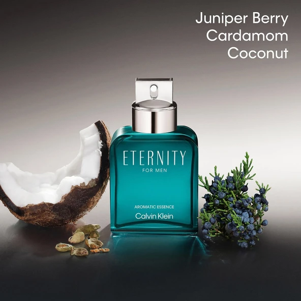 CALVİN KLEİN C.k Eternıty Men Aromatıc 100ml Parfum - Resim 2